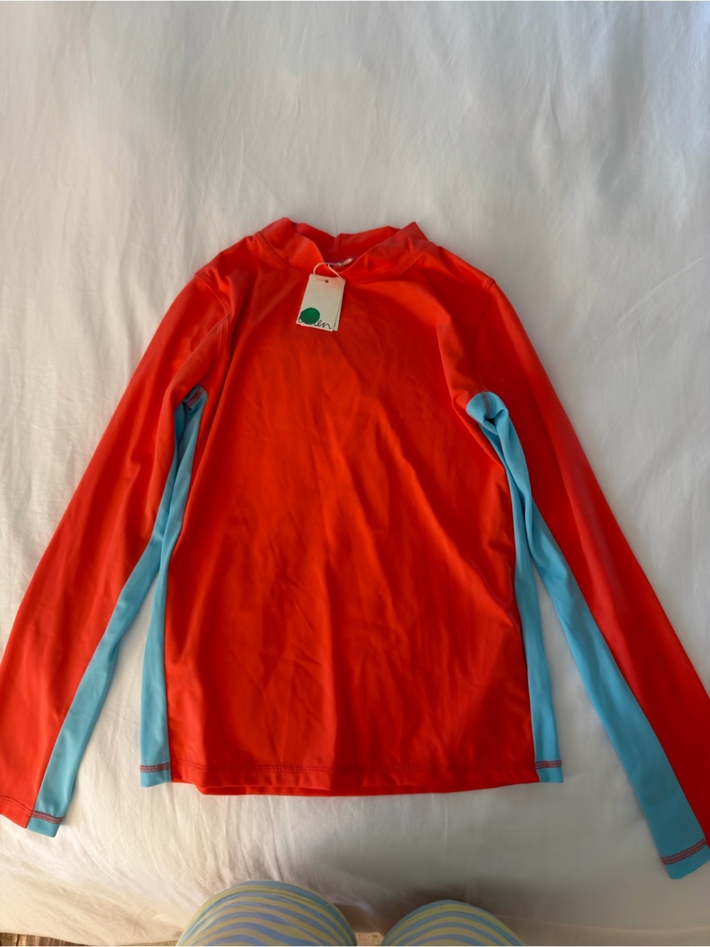 Mini BODEN swim shirt 13y-14y๐ฌ